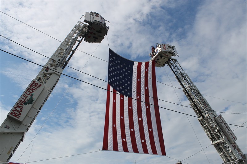 LFD NYPD funeral 2 070319