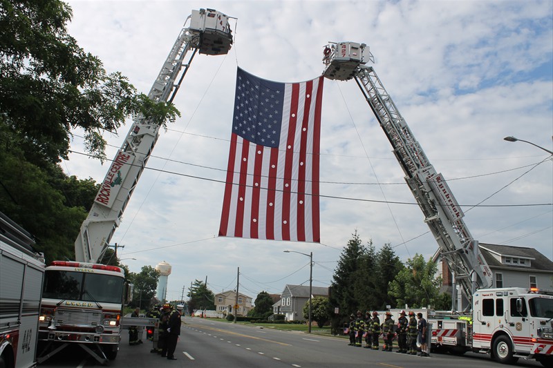 LFD NYPD funeral 3 070319