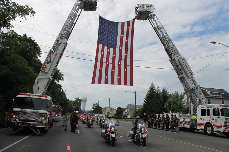 LFD NYPD funeral 4 070319