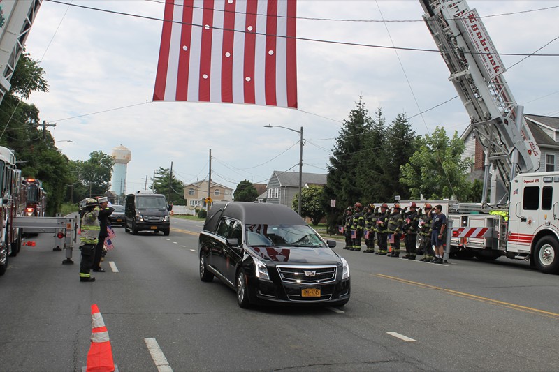 LFD NYPD funeral 7 070319