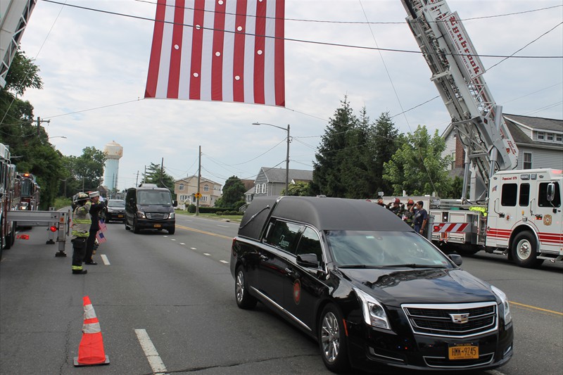 LFD NYPD funeral 8 070319