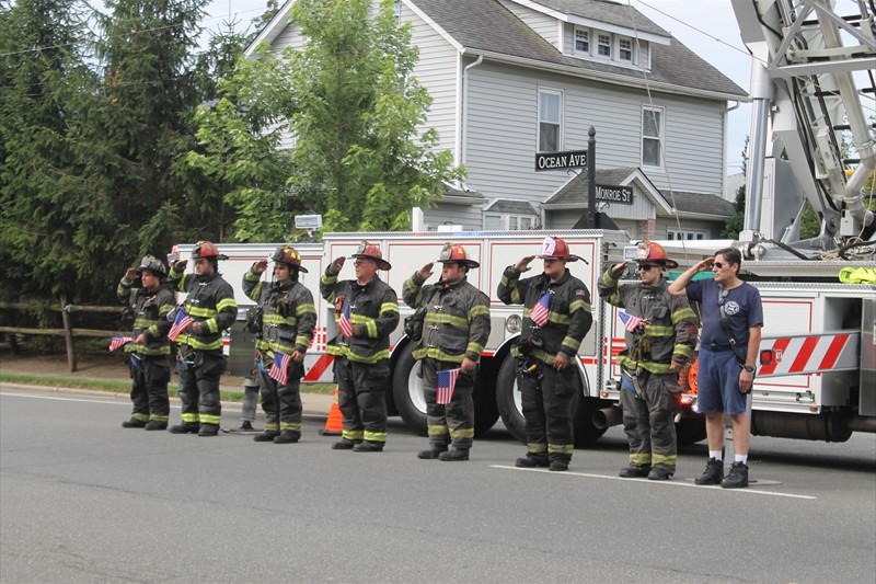 LFD NYPD funeral 9 070319