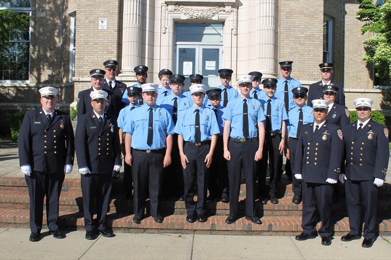 LFD 2019 Juniors photo with Chiefs on MD 06279