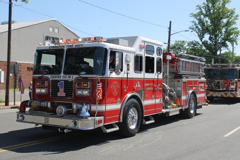 LFD 2019 MD parade 9h
