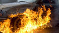 Image result for car fire generic