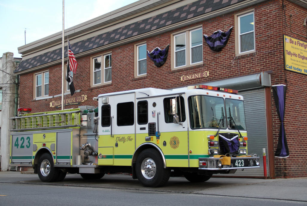 Firehouse and Apparatus, 2012