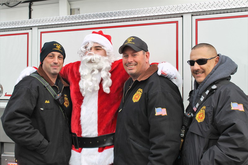 LFD Claus 9 112418