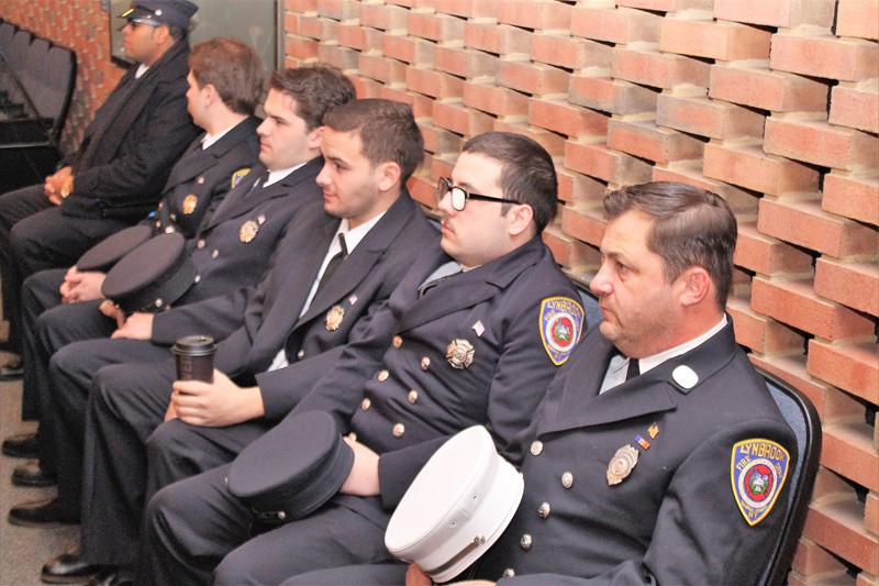 LFD TOH honors 1c 112918