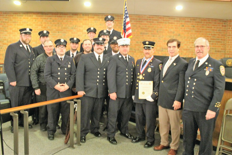 LFD TOH honors 3c 112918