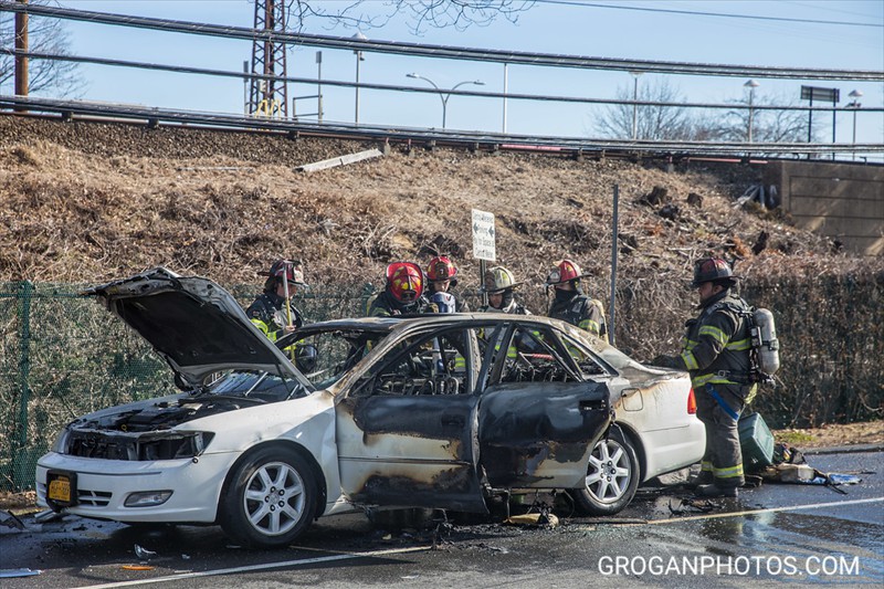 LFD Sunrise car fire 1h 032419