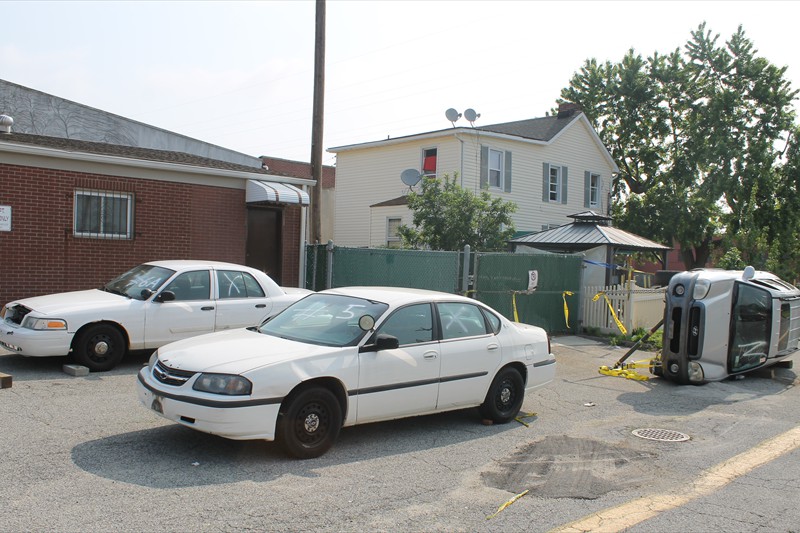 LFD Training cars 1 060219