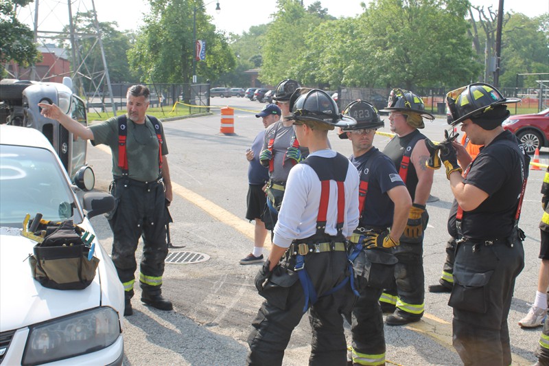 LFD Training cars 3 060219