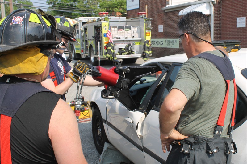 LFD Training cars 4 060219