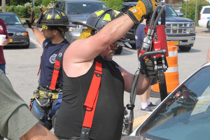 LFD Training cars 5 060219