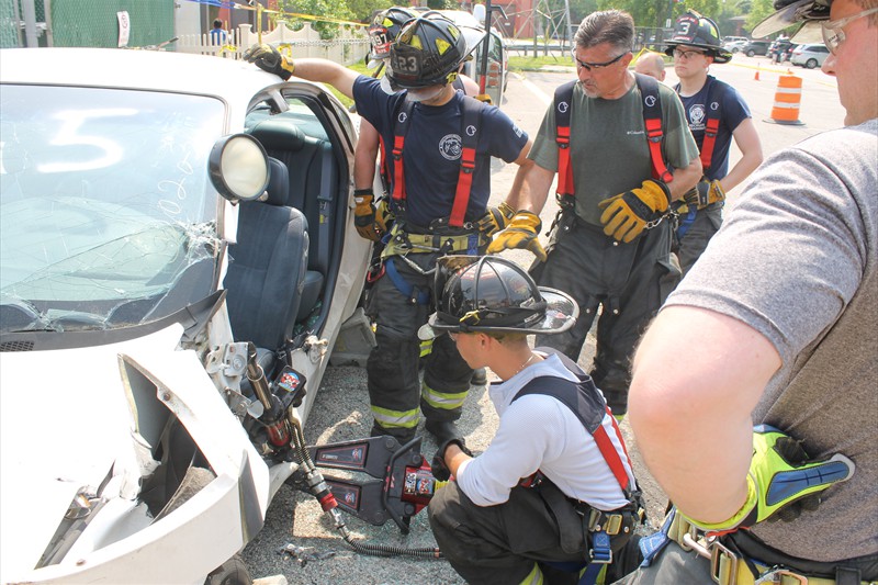 LFD training cars 8 060219