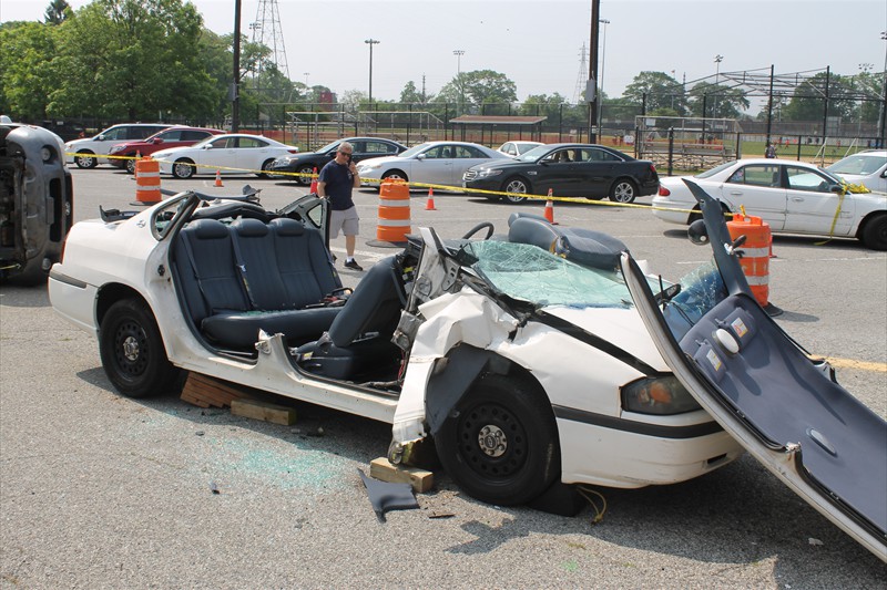 LFD training cars 9a 060219