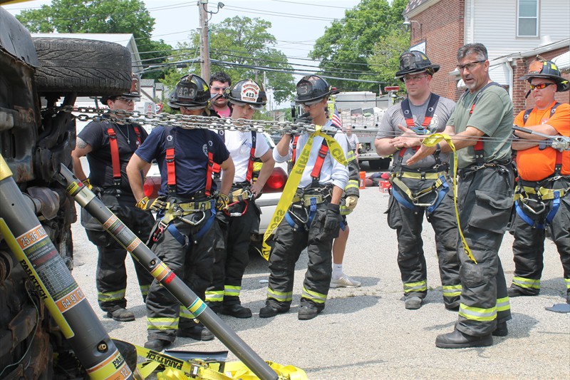 LFD training cars 9c 060219