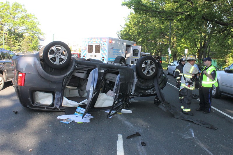 LFD Overturn on Sunrise 2  052419