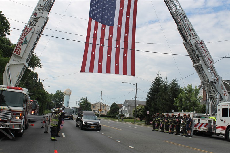 LFD NYPD funeral 6 070319