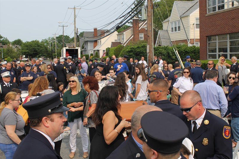 Scheer Street Dedication 1b