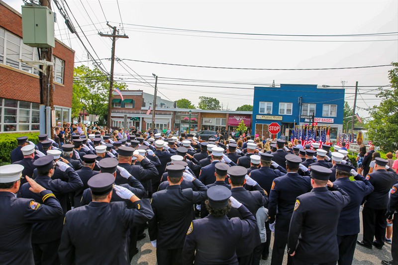 Scheer Street Dedication 3