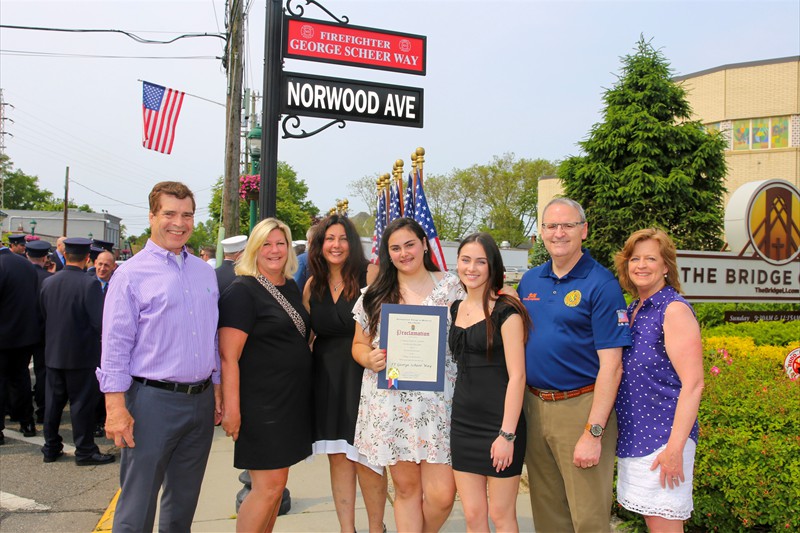 Scheer Street Dedication 9c