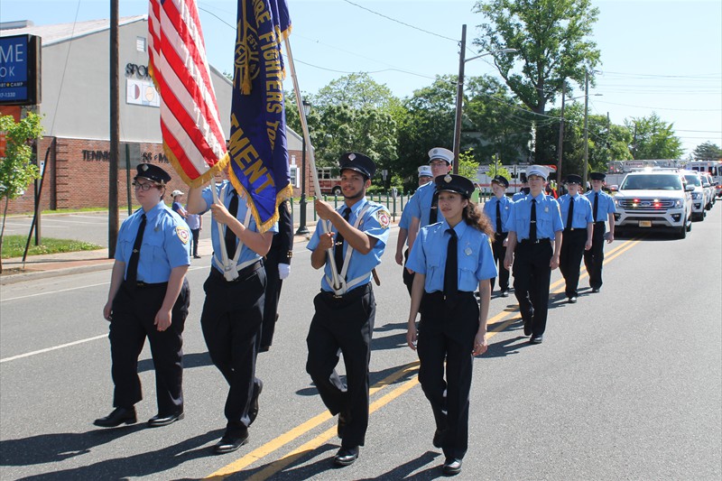 LFD 2019 MD parade 9c juniors