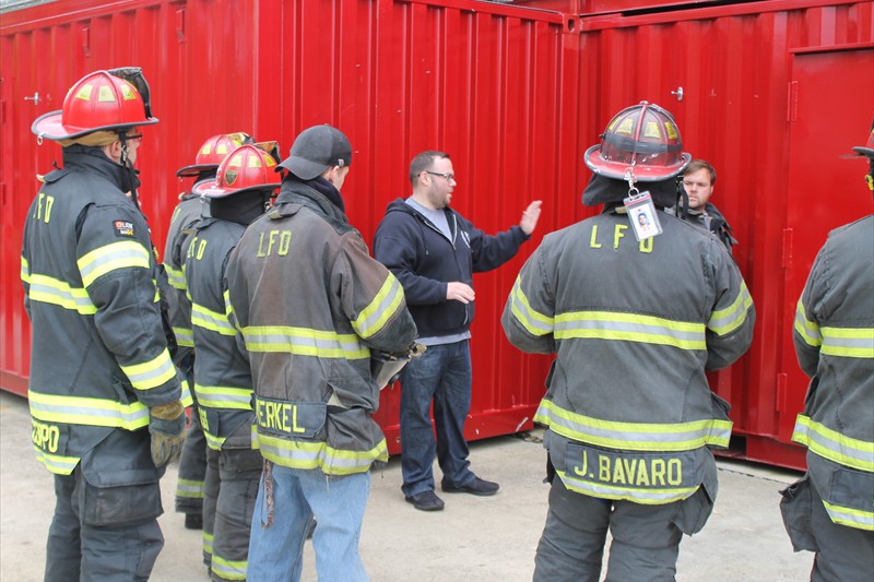 LFD training truck 1a 042819