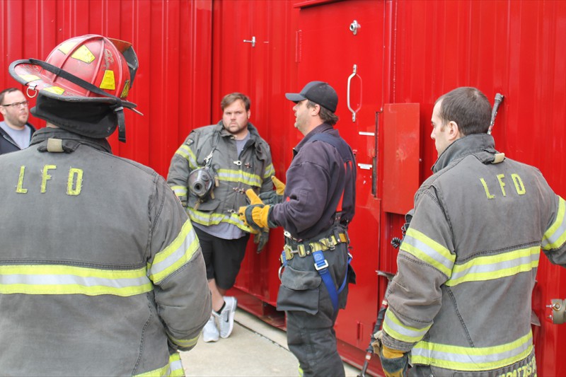 LFD training truck 1b 042819