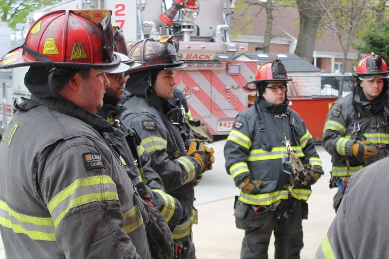 LFD training truck 1c 042819