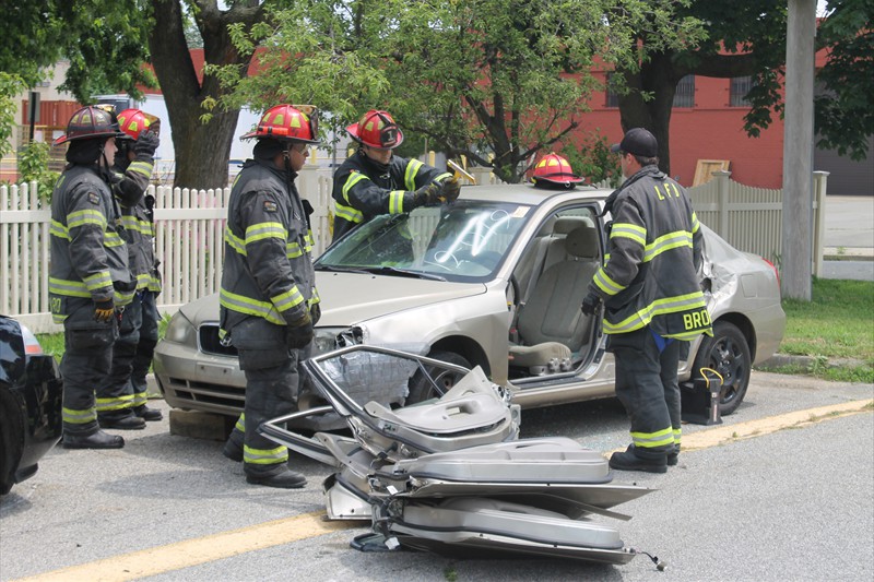 LFD Training cars 9f 060219