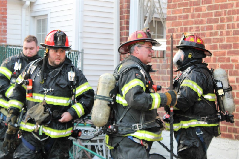 LFD at Lois 2c truck