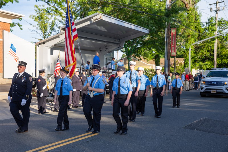 Fourth parade 94 060819  juniors