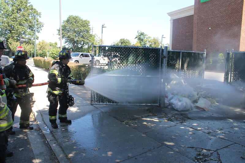 LFD Holiday Garbage 2 091719