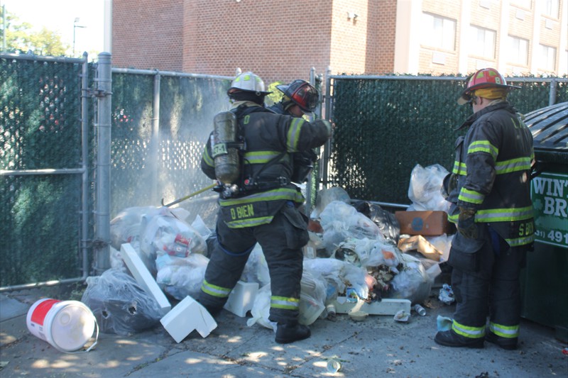 LFD Holiday Garbage 3 091719