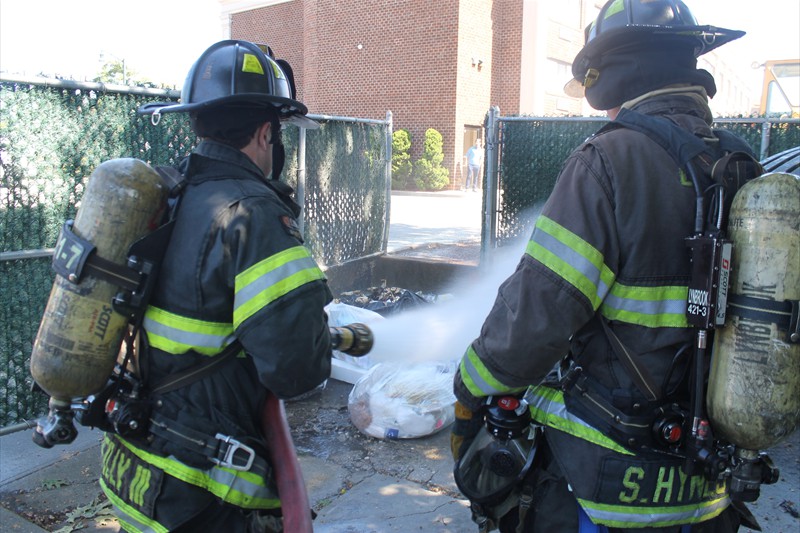 LFD Holiday Garbage 4 091719