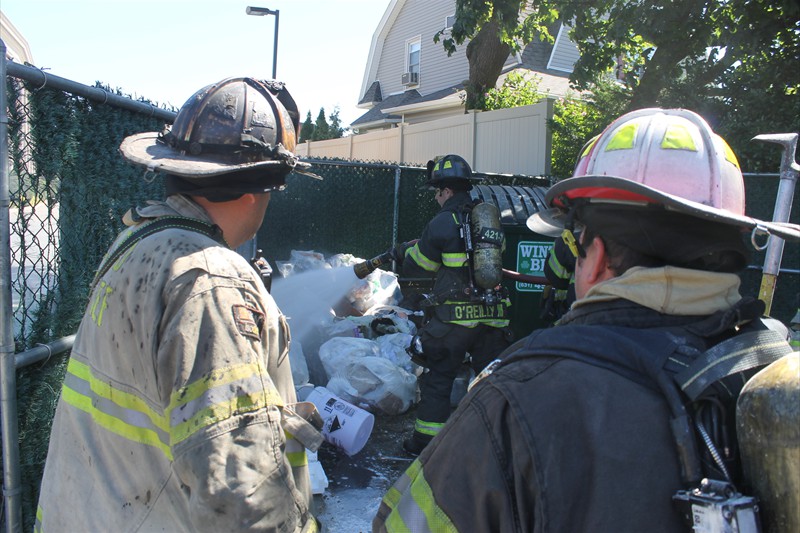 LFD Holiday Garbage 6 091719