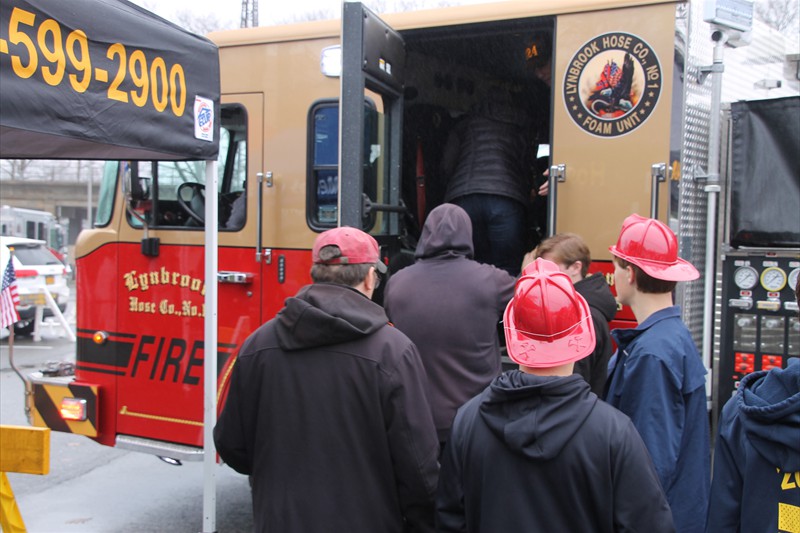 LFD truck rides 1a 121419