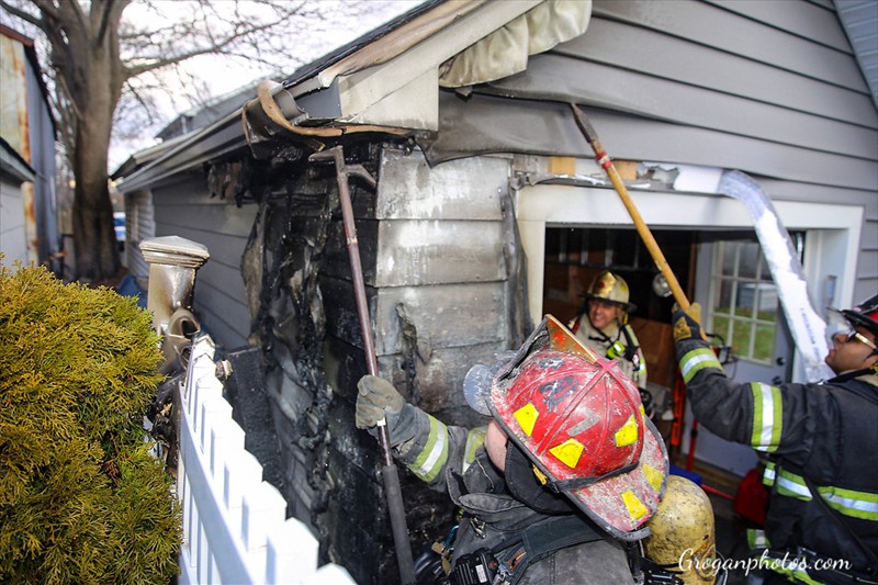 LFD Wyoming garage fire 4      011920