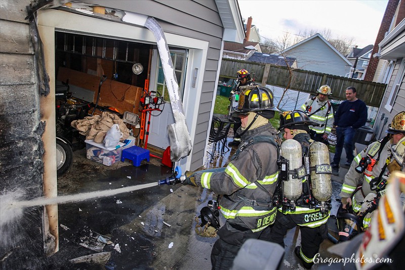 LFD Wyoming garage fire 6a      011920