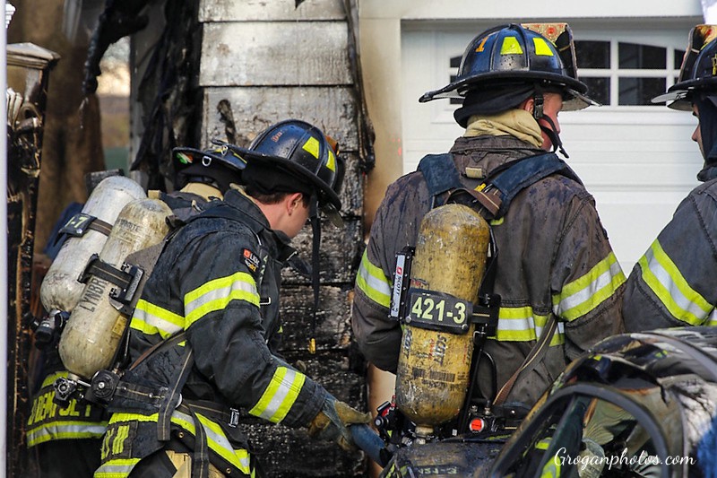 LFD Wyoming garage fire 6d     011920