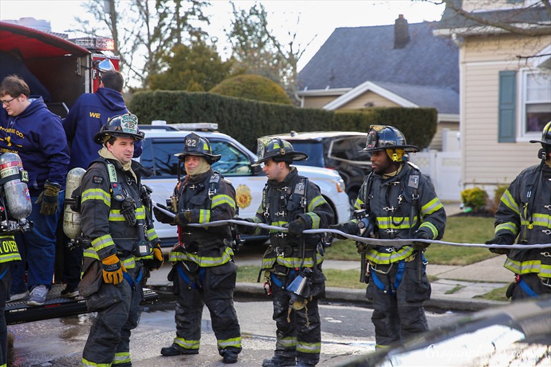 LFD Wyoming garage fire 7a     011920